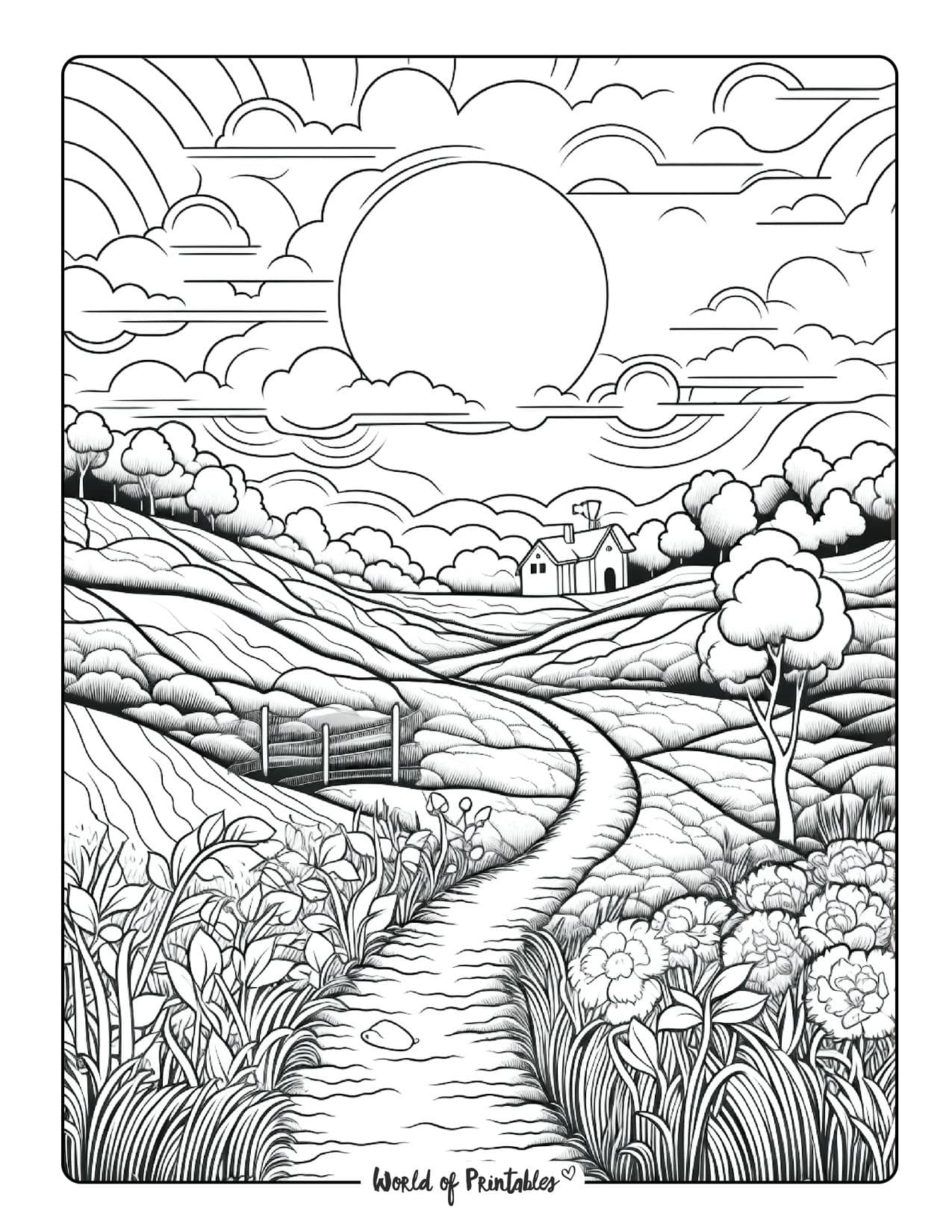 Free Printable Landscape Images Download Free Printable Landscape