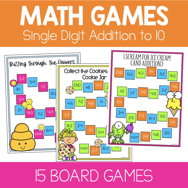 Free Printable Maths Board Games Year 1 Download Free Printable Maths 
