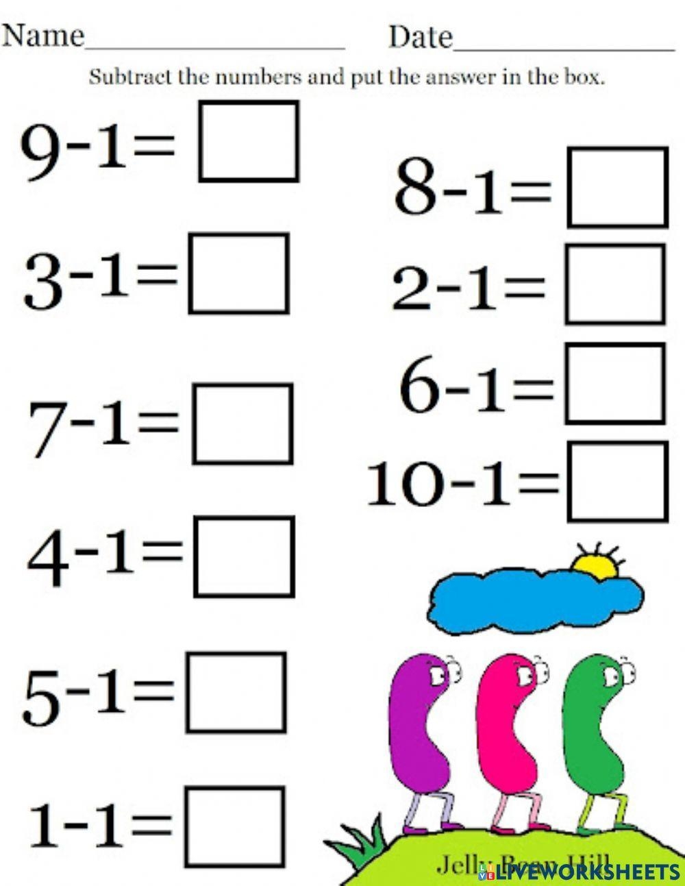 Free Printable Mental Maths Worksheets For Children Aged 4 11 