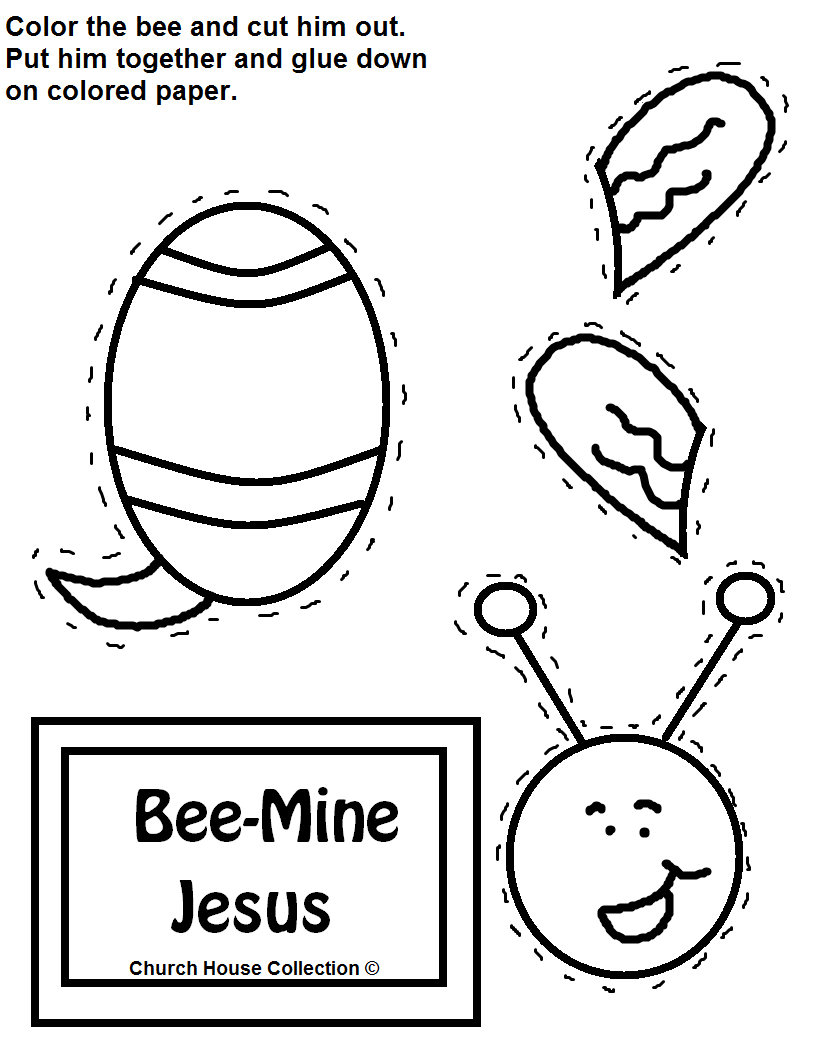 Free Printable Sunday School Crafts Free Printable