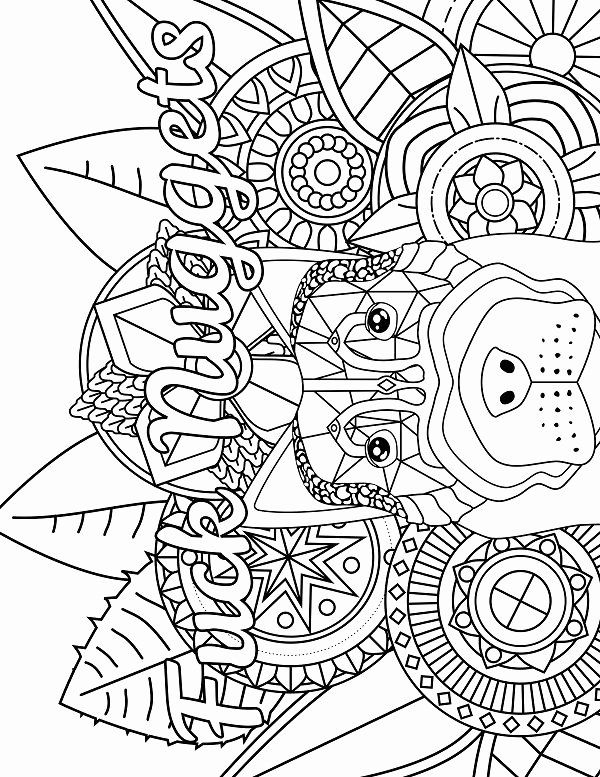 Free Printable Swearing Coloring Pages Ferrisquinlanjamal