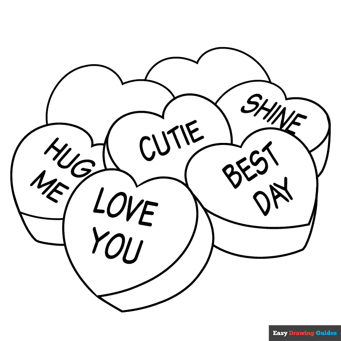 Free Printable Valentine 39 s Day Coloring Pages For Kids