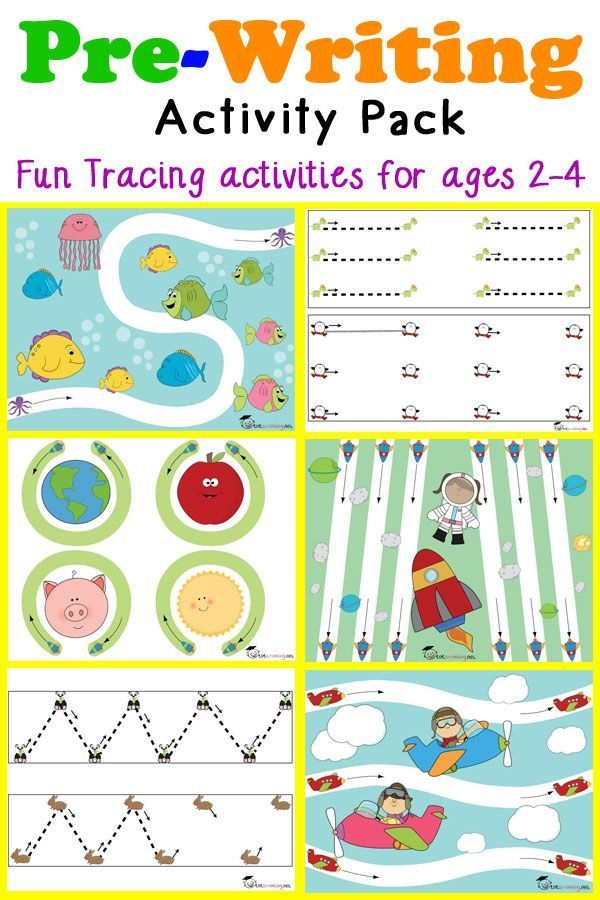 printable activities for toddlers age 2