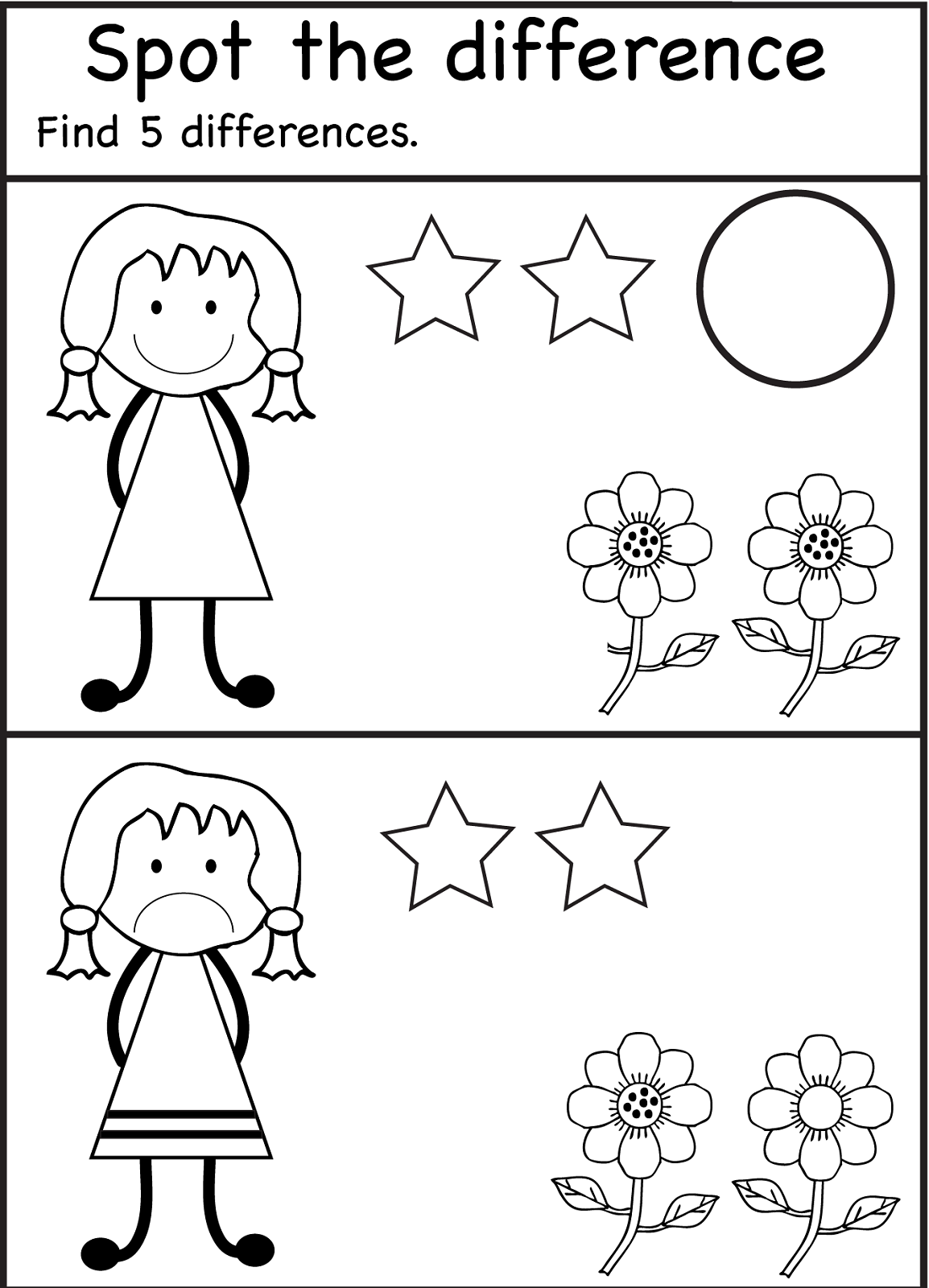 printable crafts for toddlers pdf