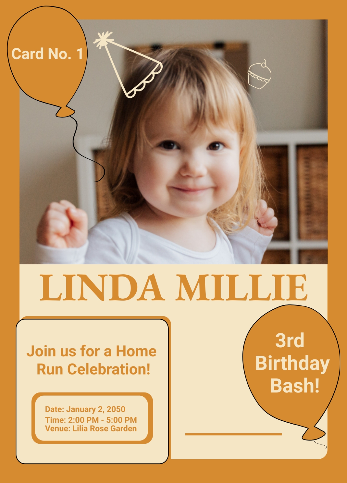 30th birthday invitation template free
