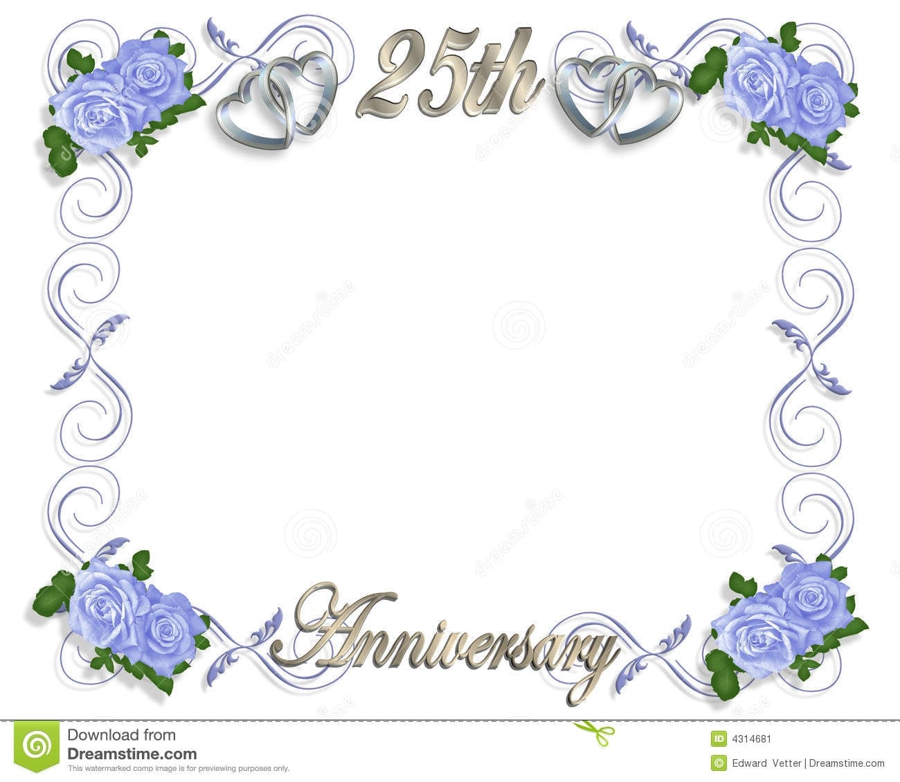 60th wedding anniversary invitation templates free