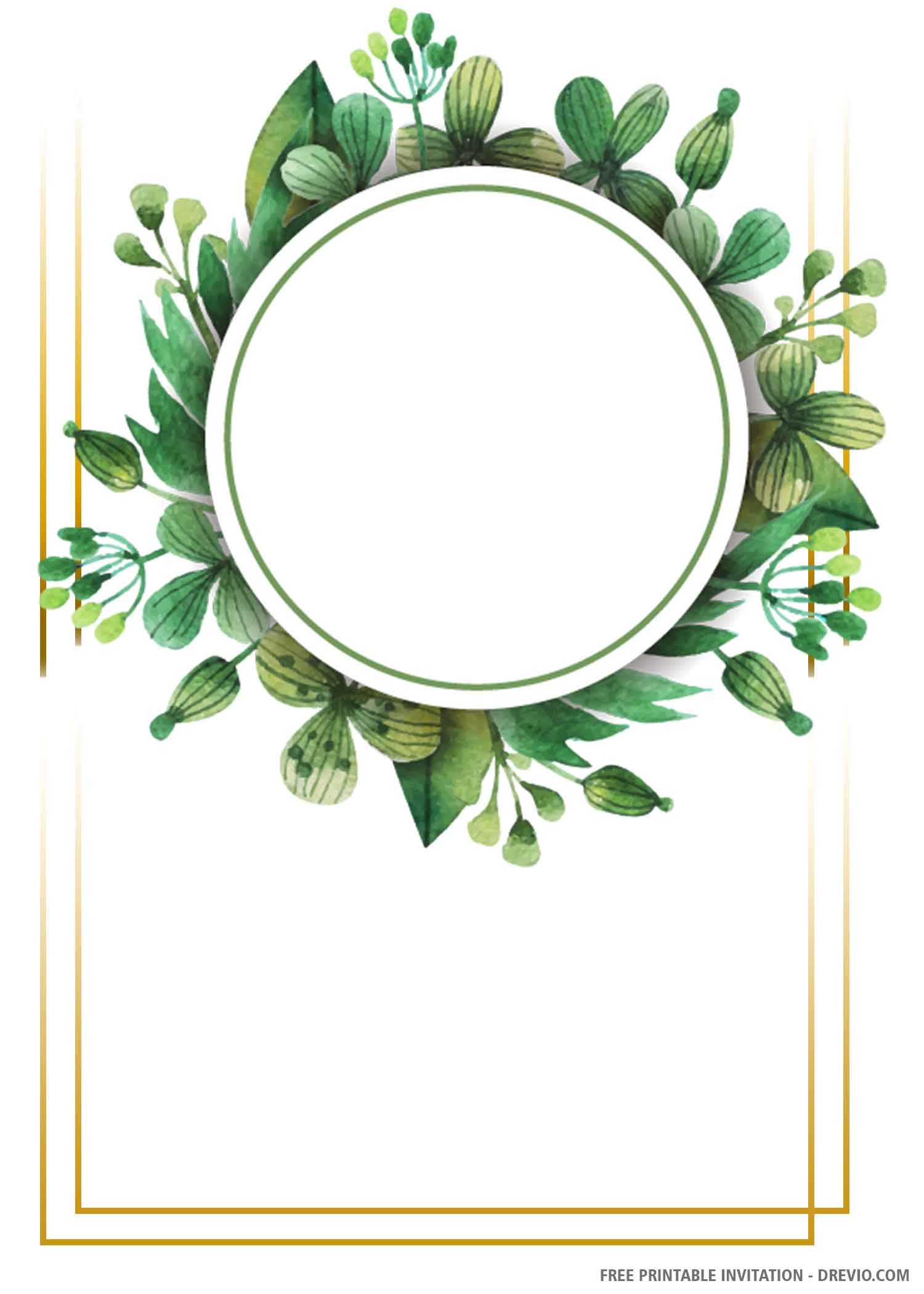 Free Wedding Invitation Templates Templates Printable Vrogue co