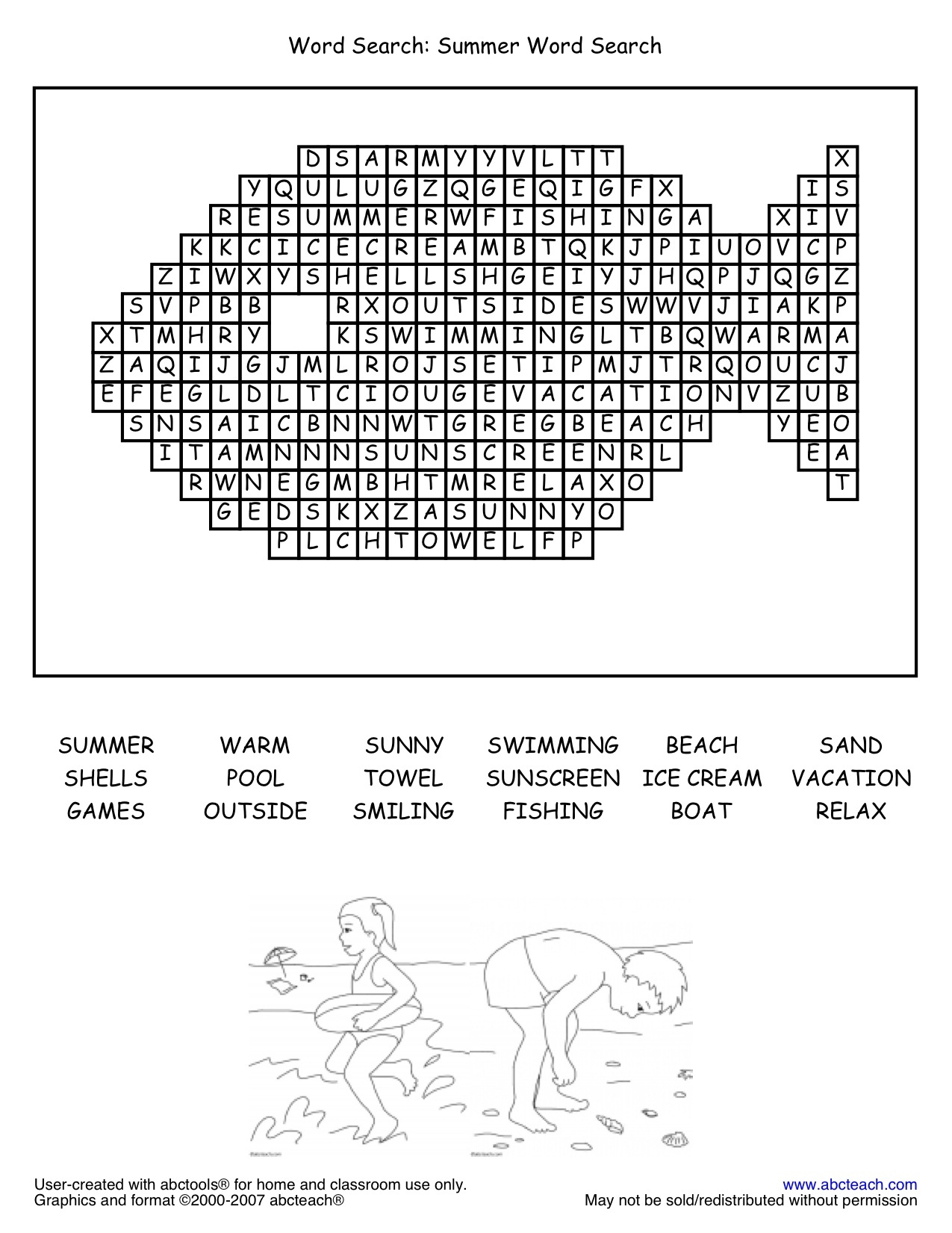 Fun Printables For Adults