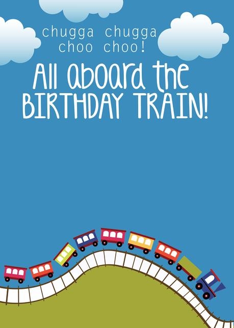 funny birthday invitation templates