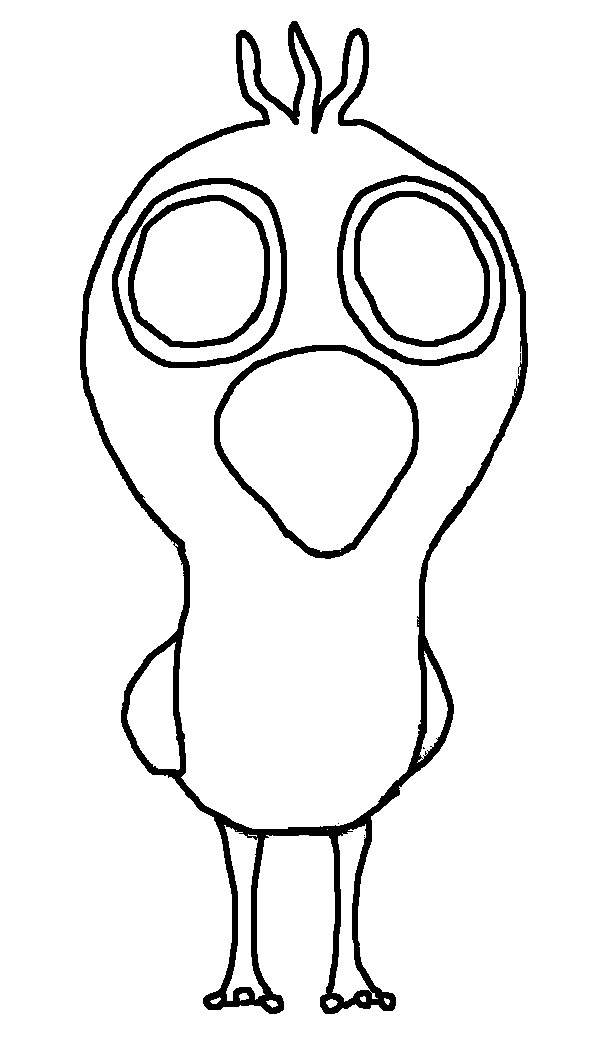 printable free coloring page