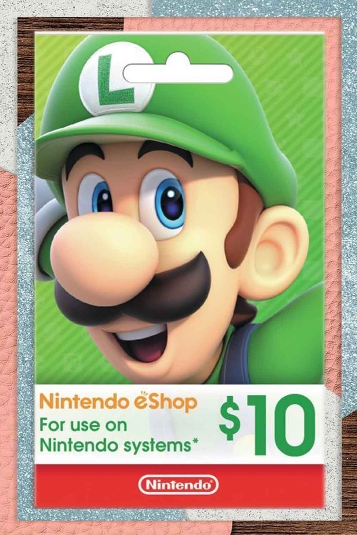 Get Free Nintendo Switch Gift Card Code Redeem Nintendo Eshop Itunes