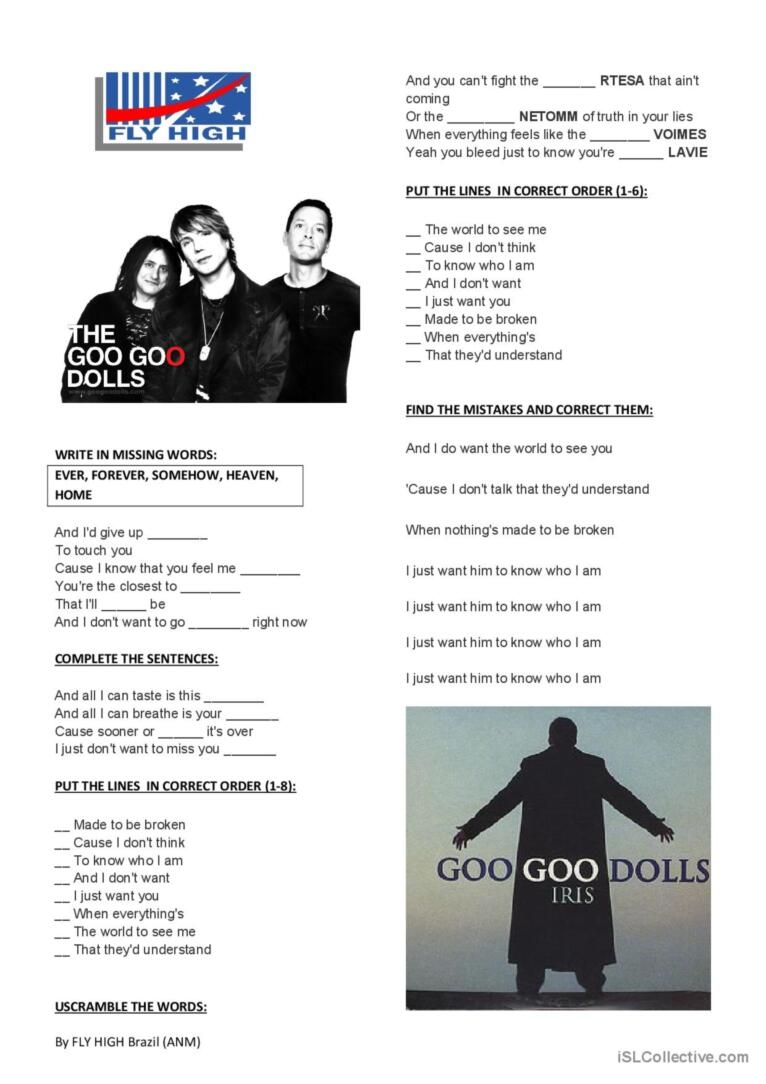 how to upload worksheet to goo