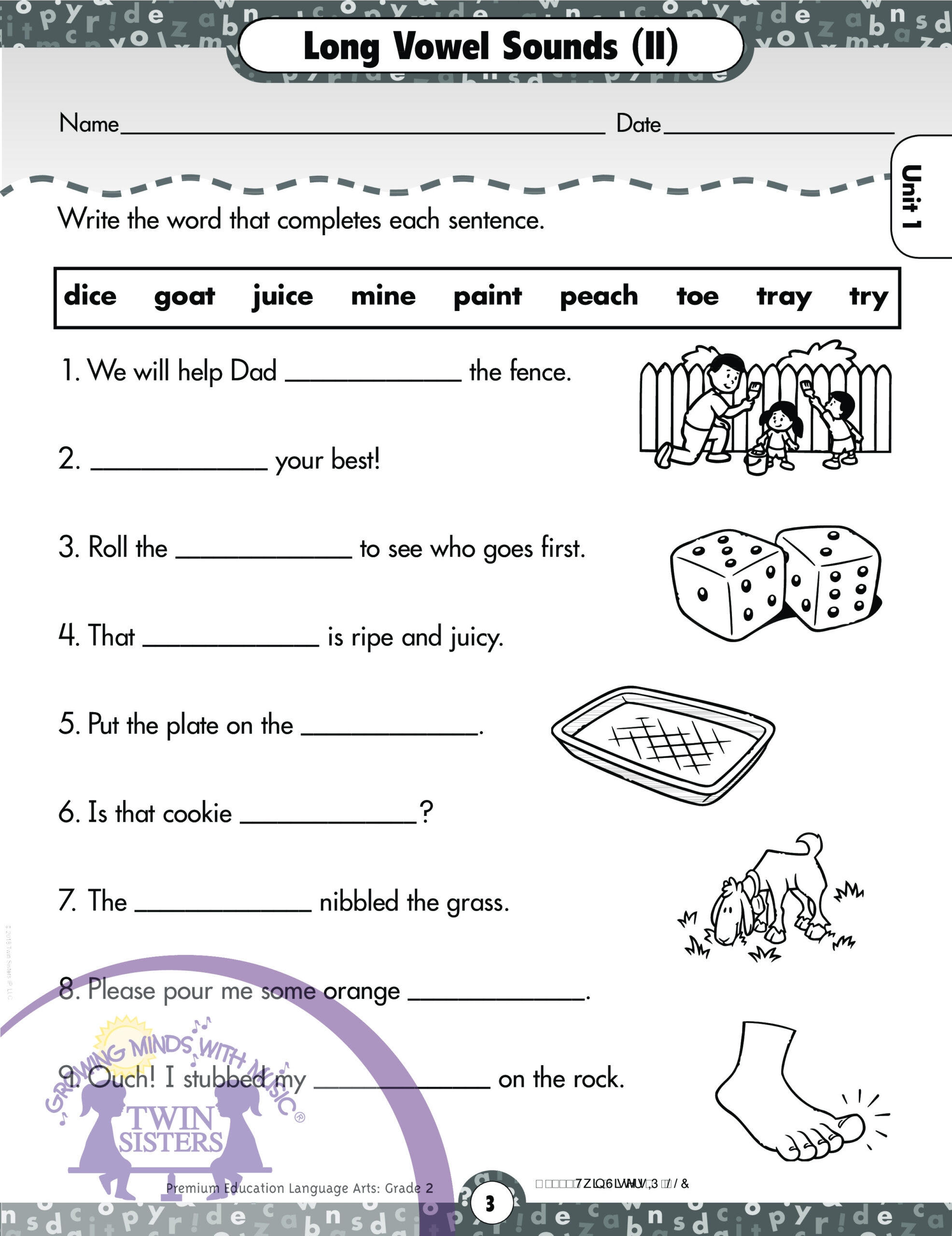 best language arts worksheets grade 4 pdf