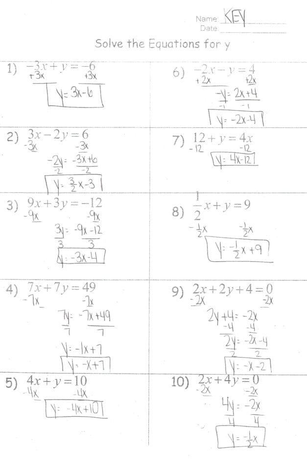 Graphing Inequalities Worksheet Pdf Db excel