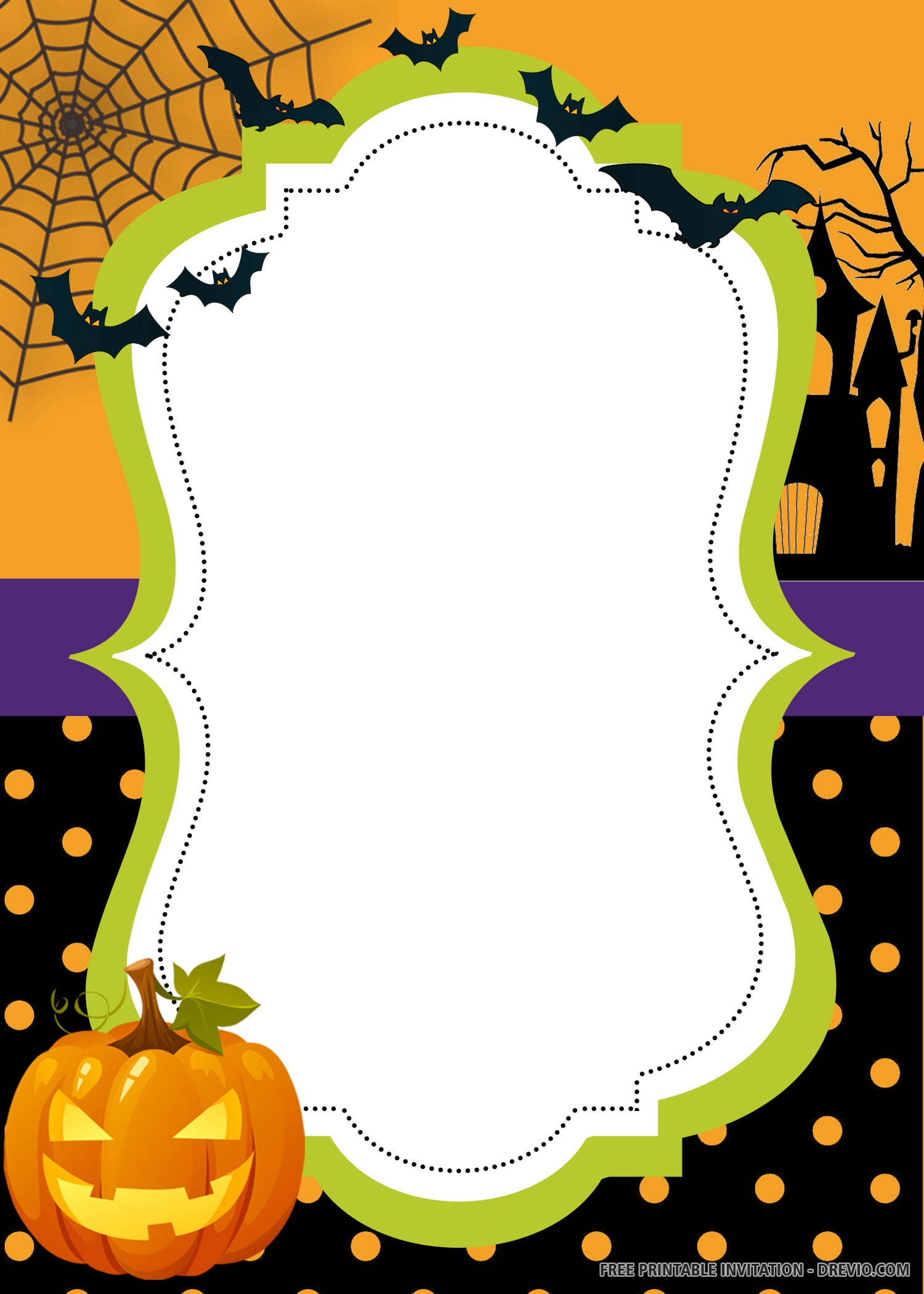 free halloween printable templates