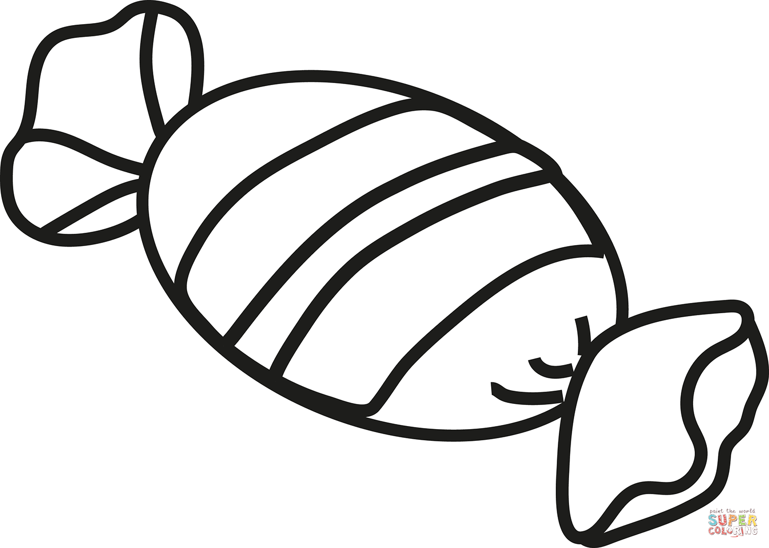 Hard Candy Coloring Page Free Printable Coloring Page Coloring Home
