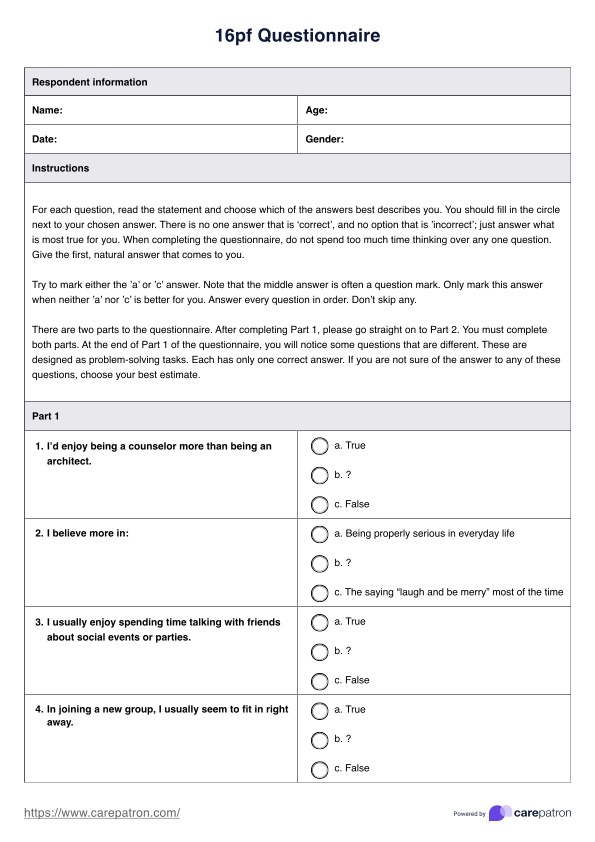 Harm Reduction Worksheets PDF Example Free PDF Download