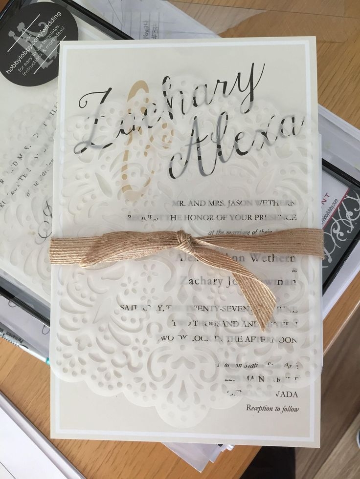 hobby lobby invitation templates