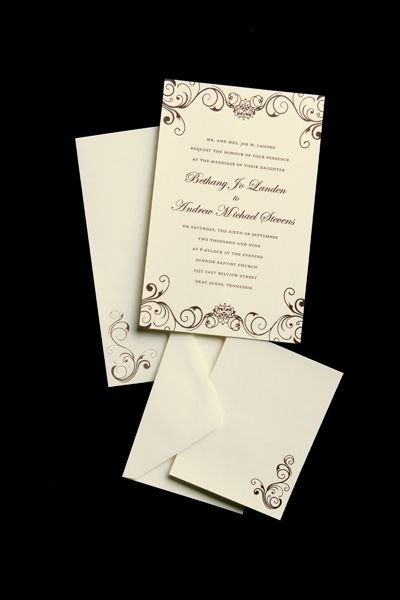 Hobby Lobby Wedding Invitations Templates