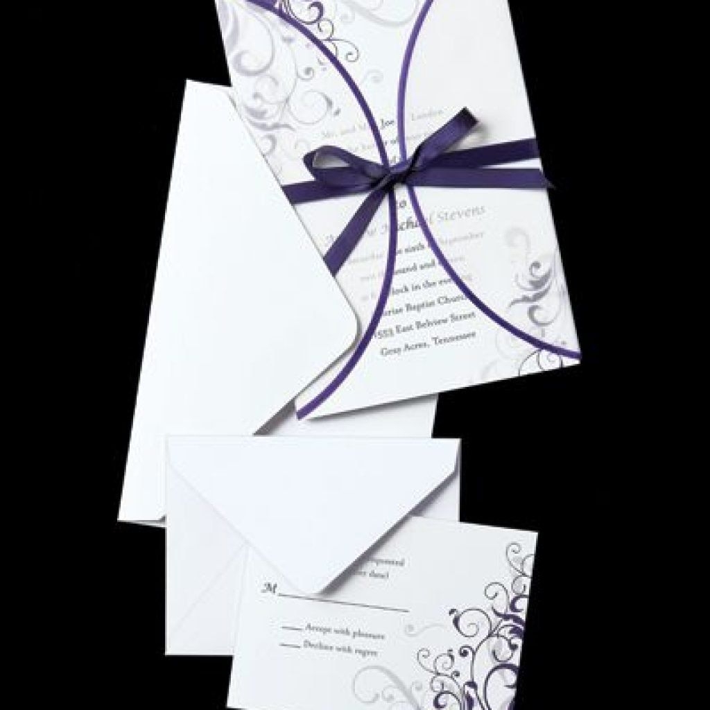 Hobby Lobby Wedding Invite Templates Hobby Lobby Wedding Invitation 