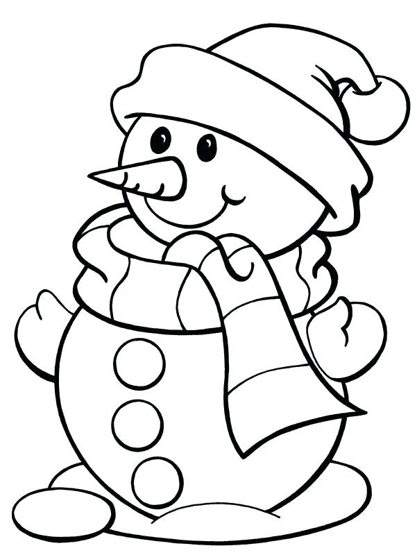 holiday coloring pages free