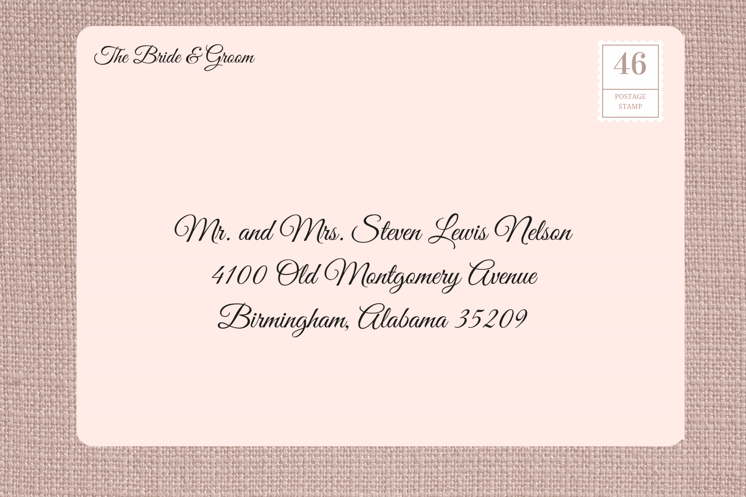 How To Address Wedding Invitations Addressing Wedding Vrogue co