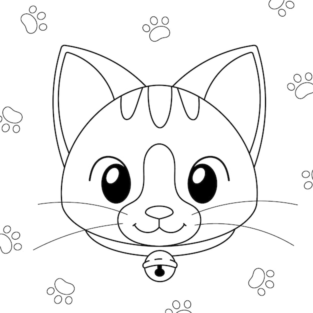 printable kitty pictures