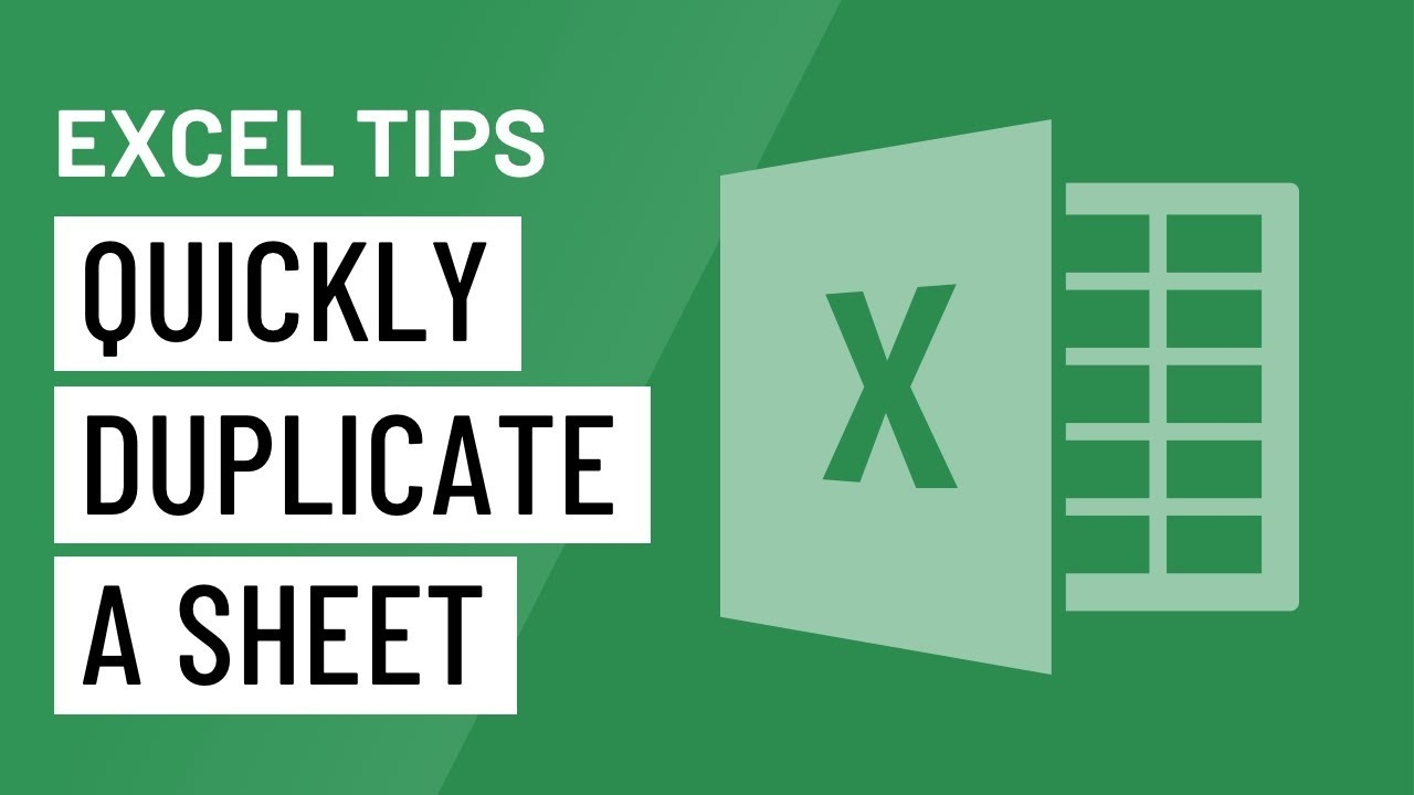 How To Duplicate A Spreadsheet In Excel Worksheets Library