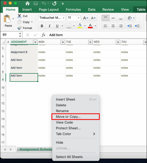 How To Duplicate A Spreadsheet In Excel Worksheets Library