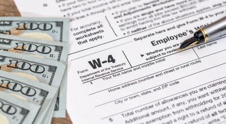 How To Fill Out The W 4 Form 2024 SmartAsset Worksheets Library