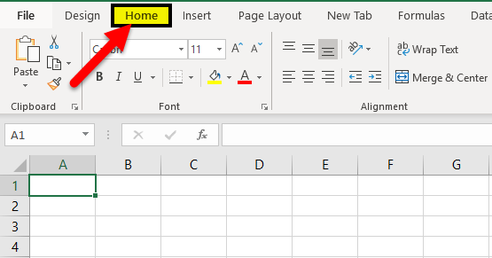 How To Insert A New Worksheet In Excel Step By Step Shortcut Keys 