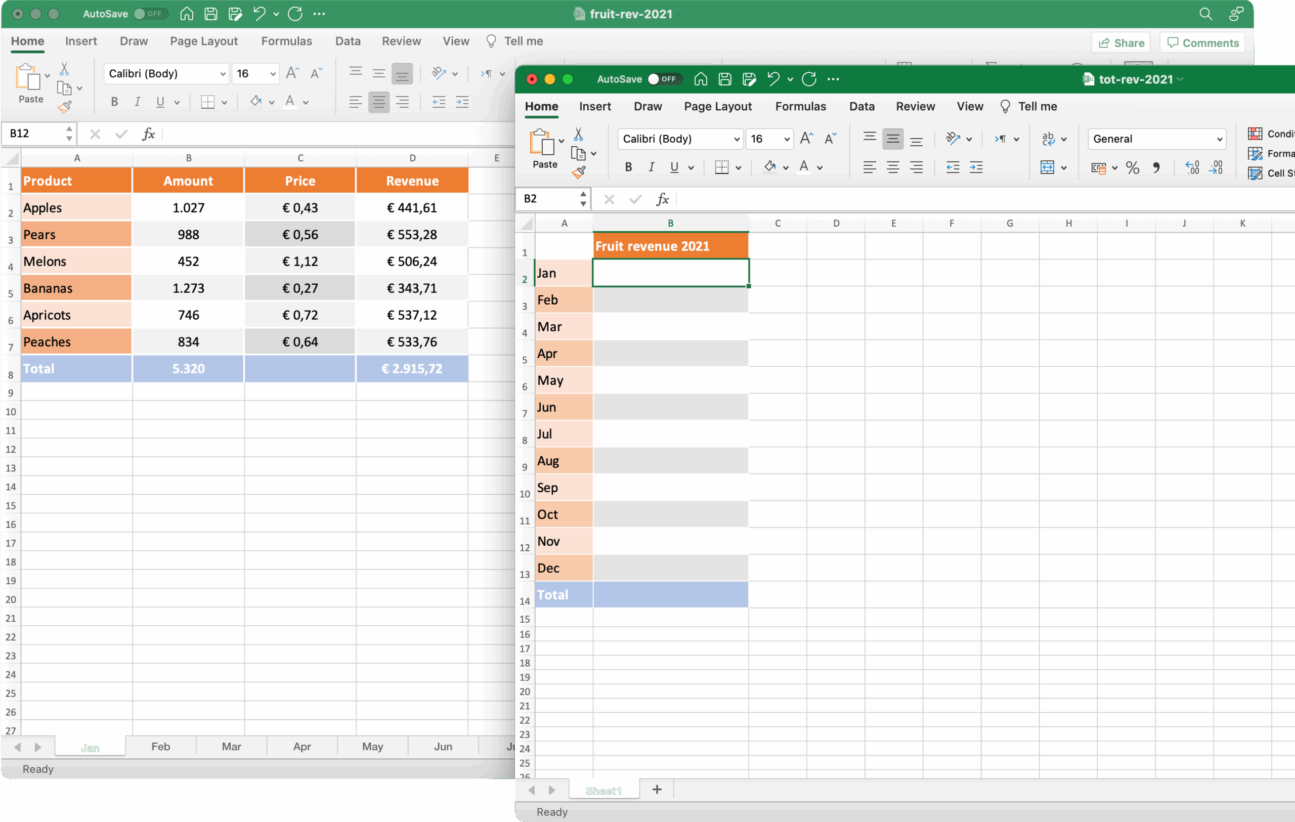 how do i link worksheets in excel
