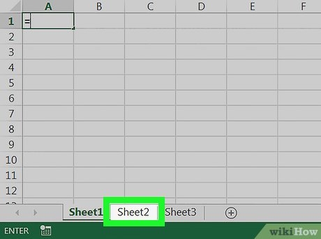 How To Link Sheets In Excel 10 Steps with Pictures WikiHow