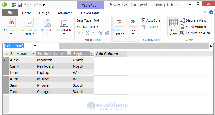 how do you link worksheets in excel