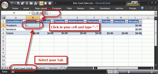 How To Link Worksheets In Excel Martin Lindelof