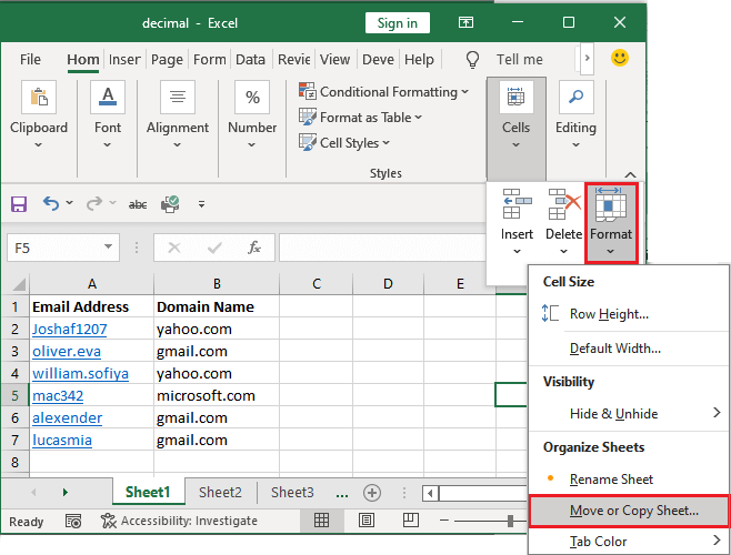 How To Merge Sheets In Excel Javatpoint Worksheets Library