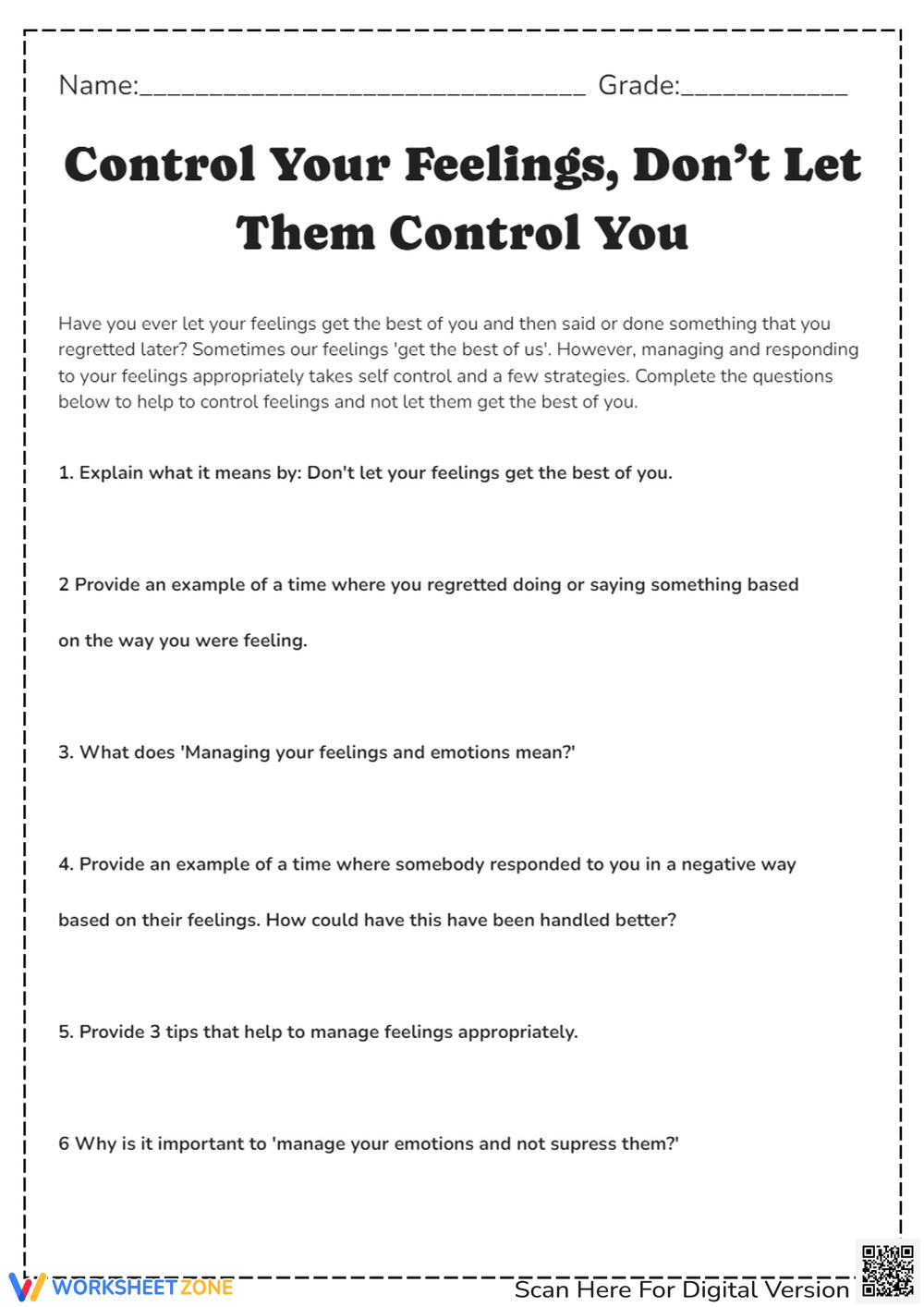 printable worksheets for kids pdf