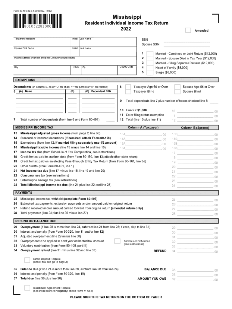Individual Income Tax Interest And Penalty Worksheet Fill Out Sign 
