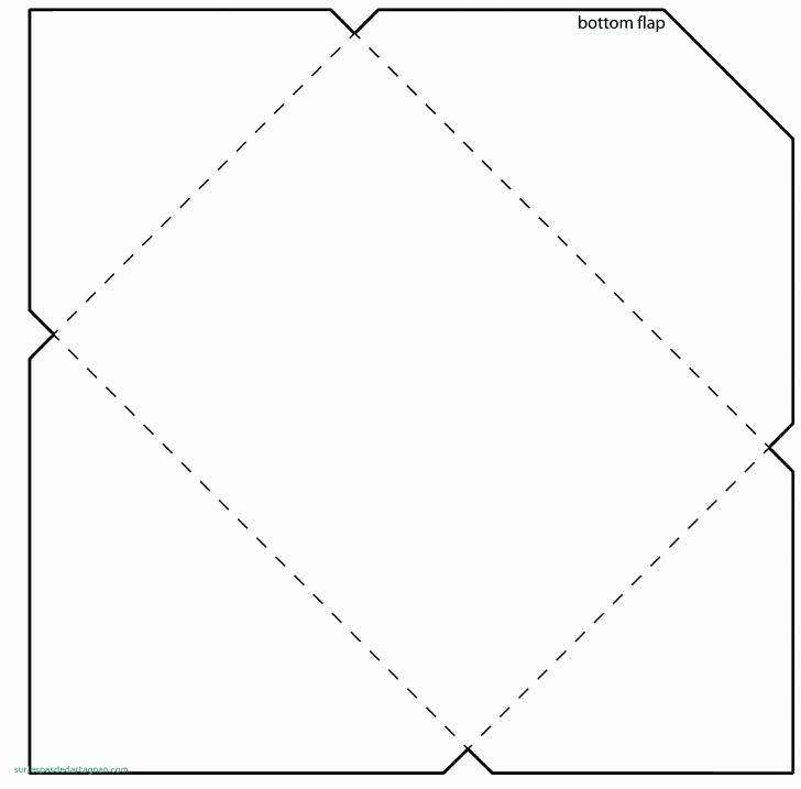 Invitation Envelope Template