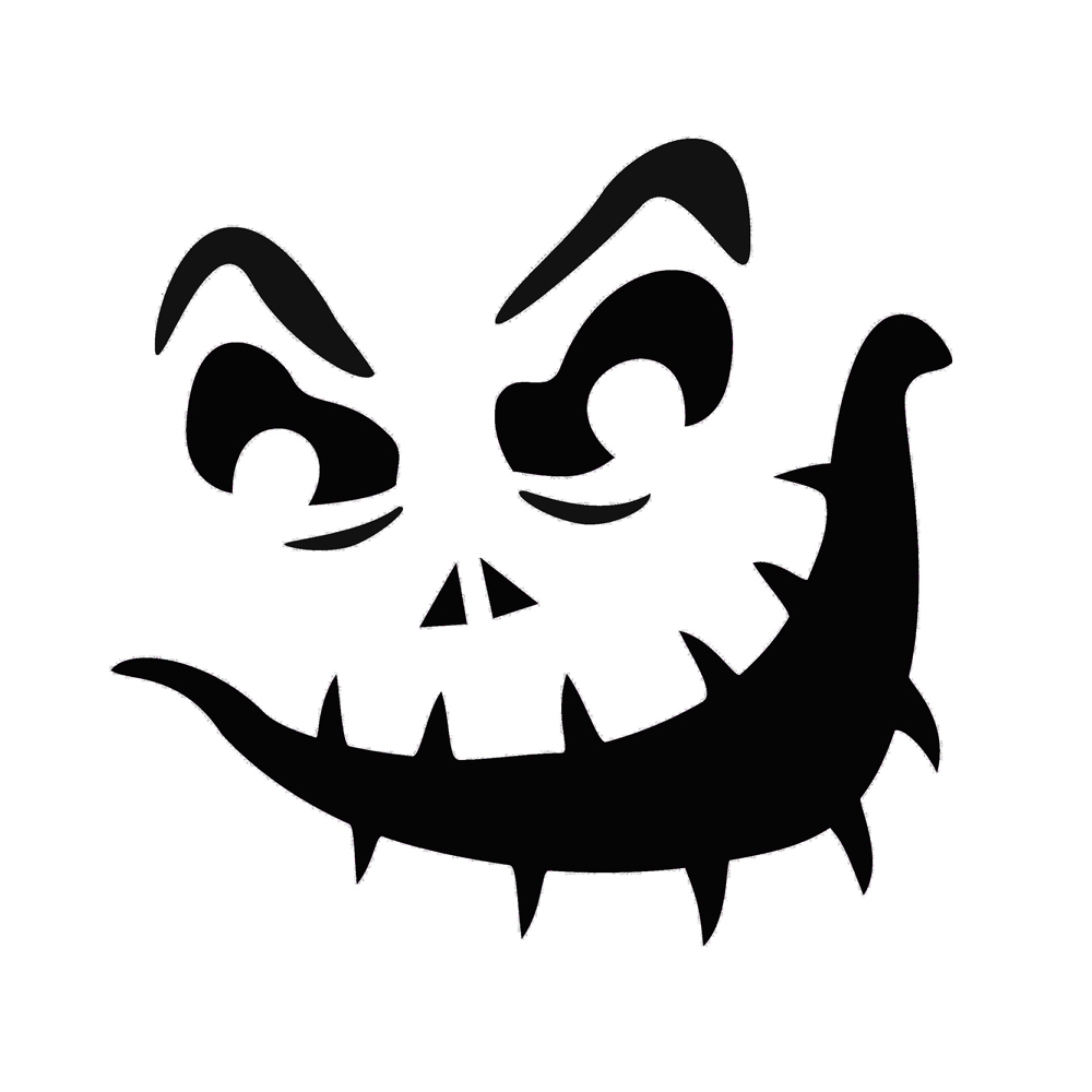 jack o lantern templates free printable