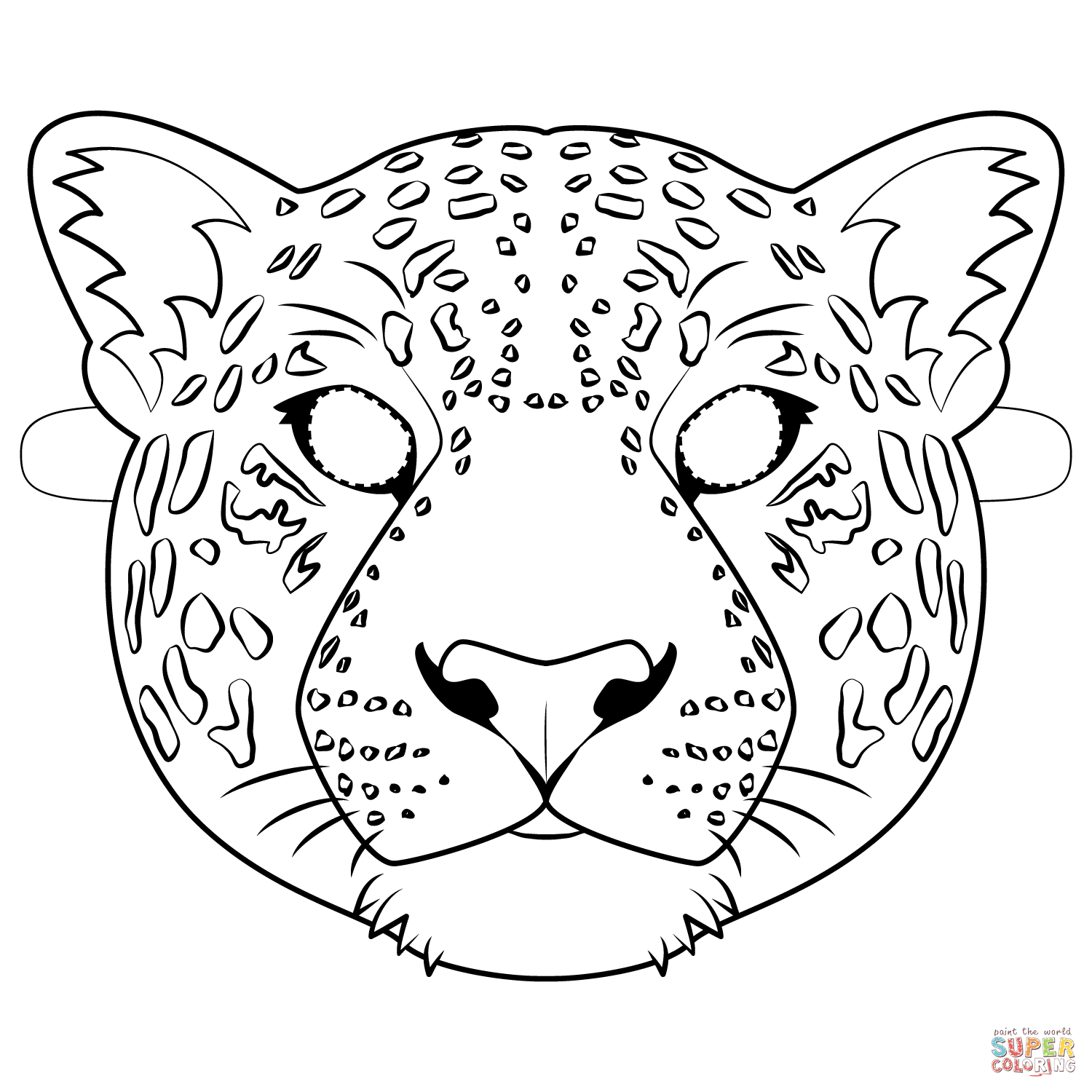 Jaguar Clipart Printable Jaguar Printable Transparent FREE For 