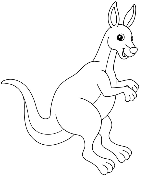 Pages To Color Printable