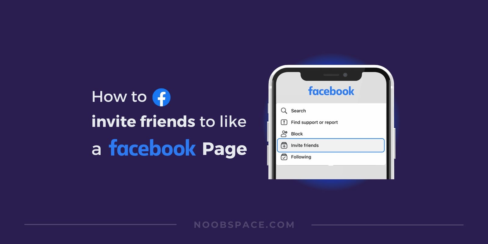 Latest How To Invite Friends To Like A Facebook Page