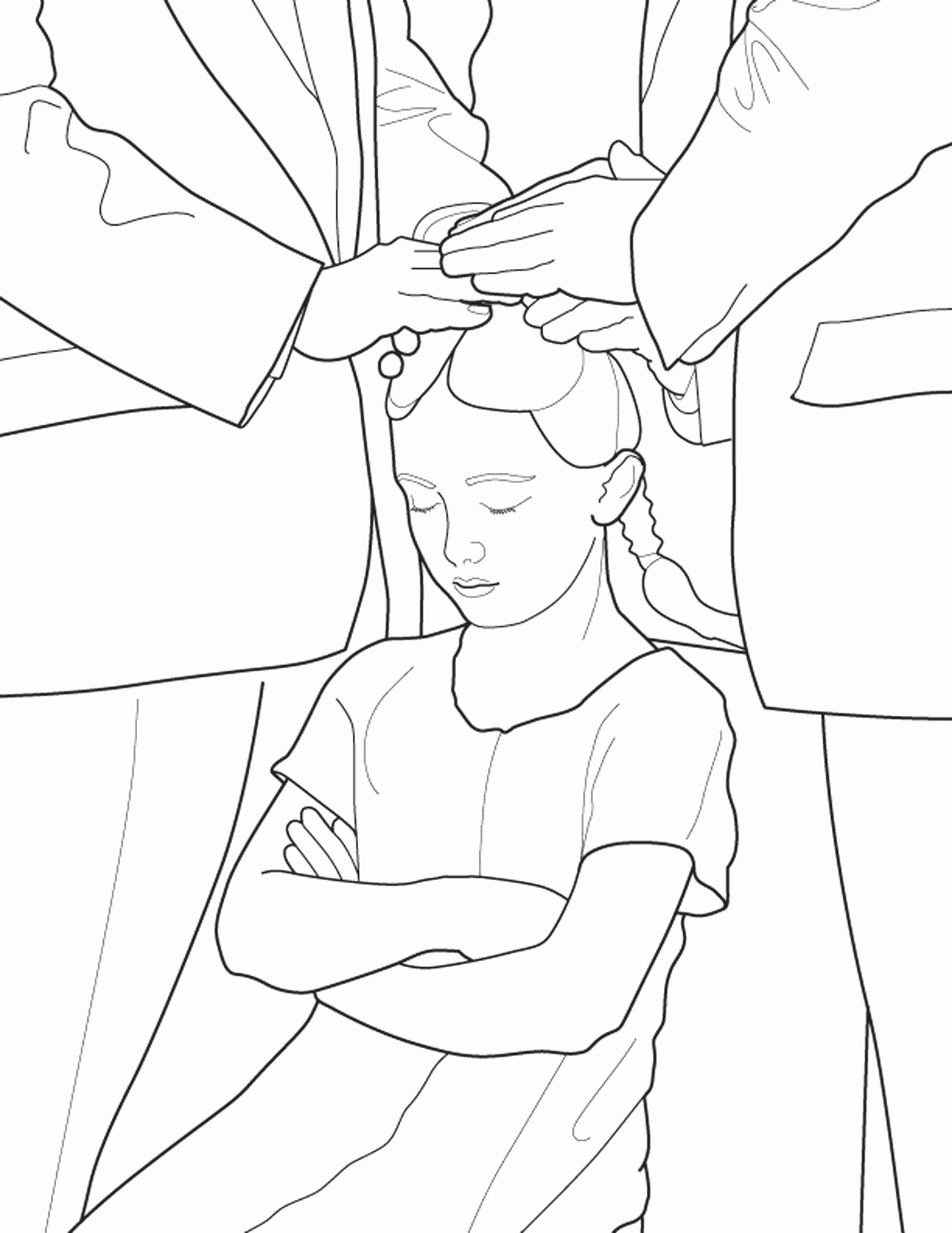 Lds Church Coloring Pages At GetColorings Free Printable 