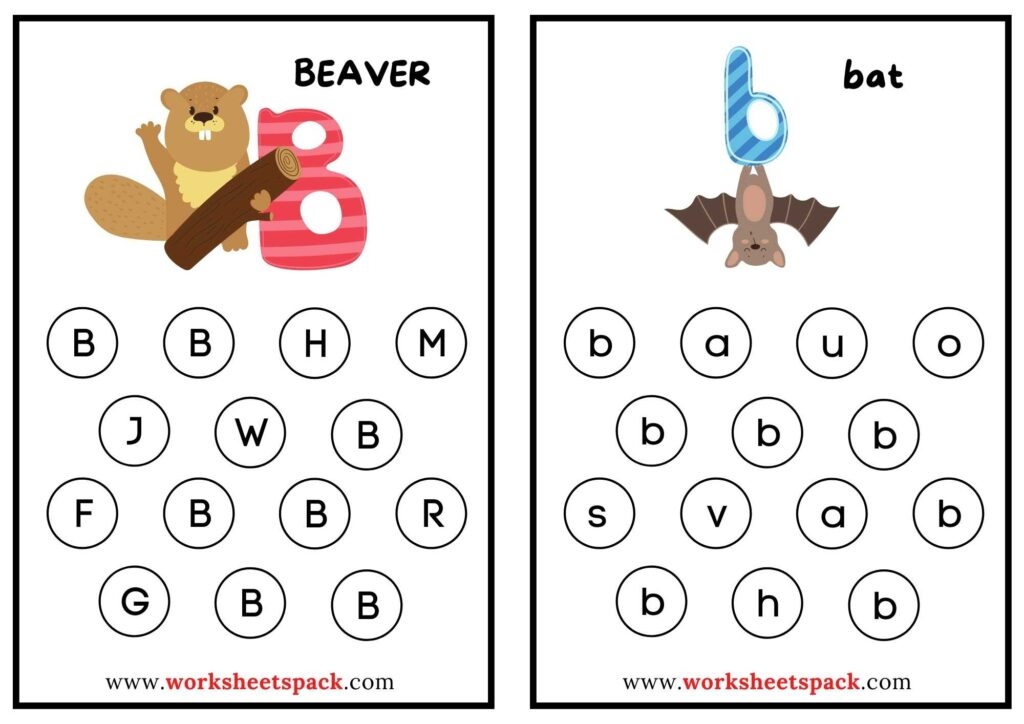 Learning English Alphabet Worksheets Pdf For Kindergarten Infoupdate