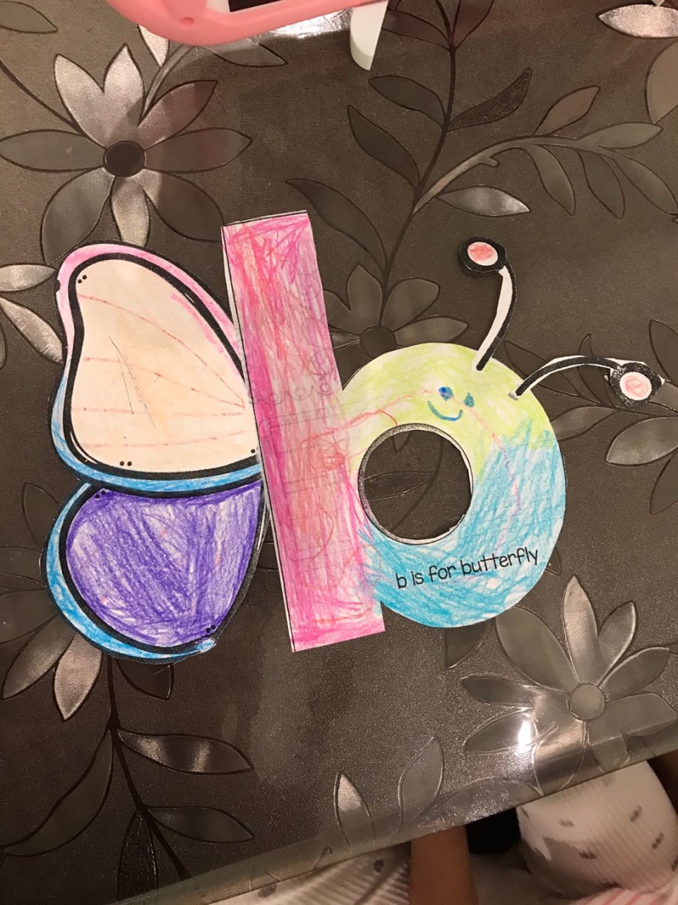Letter B Crafts For Toddlers Infoupdate