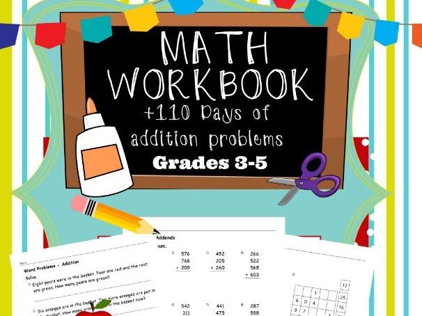 math problems worksheets