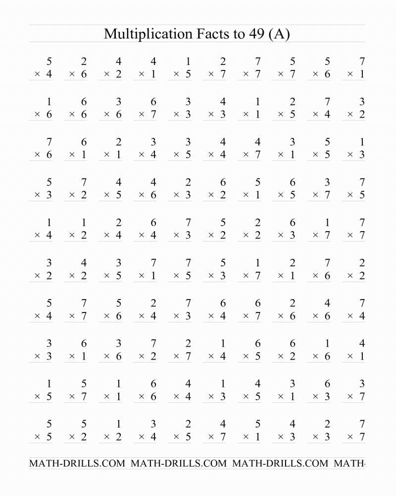 free 6th grade math worksheets