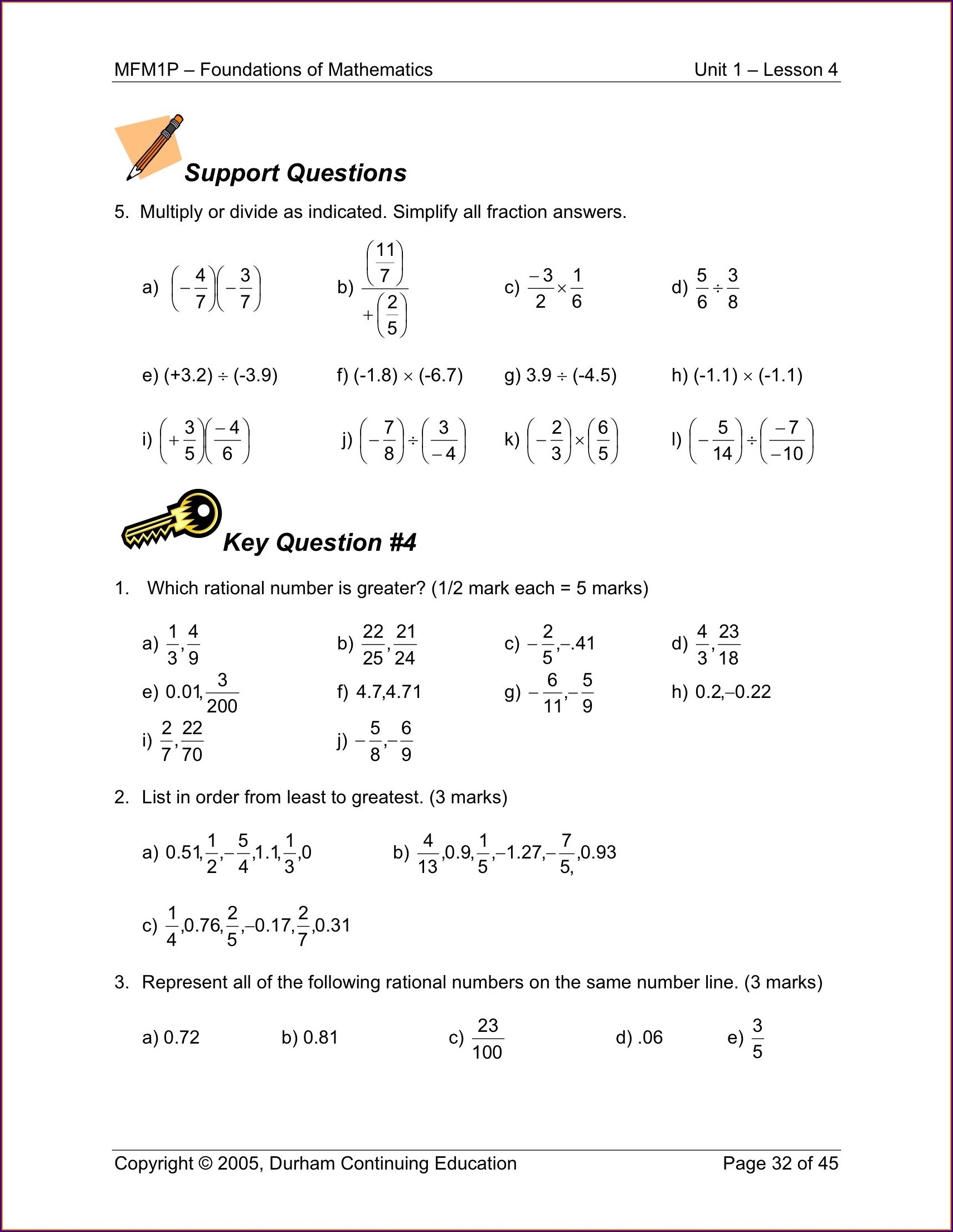 Math Worksheets Grade 7 Science Ontario Worksheets Worksheet Resume 