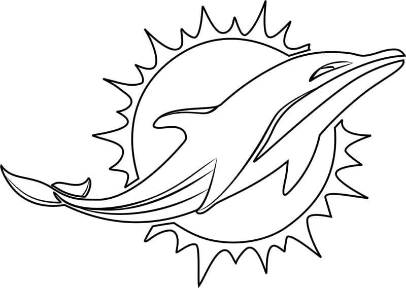 free coloring pages of dolphins